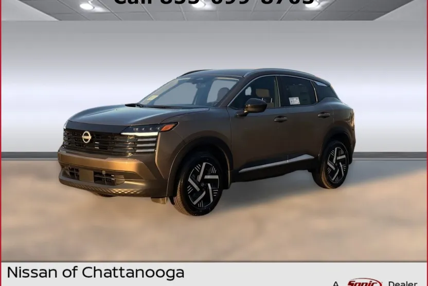 2026 Nissan Kicks SV photo 1