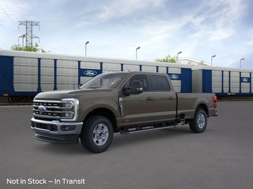 2026 Ford F-250 XLT photo 1