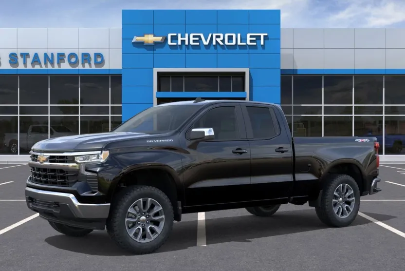 2026 Chevrolet Silverado 1500 photo 1