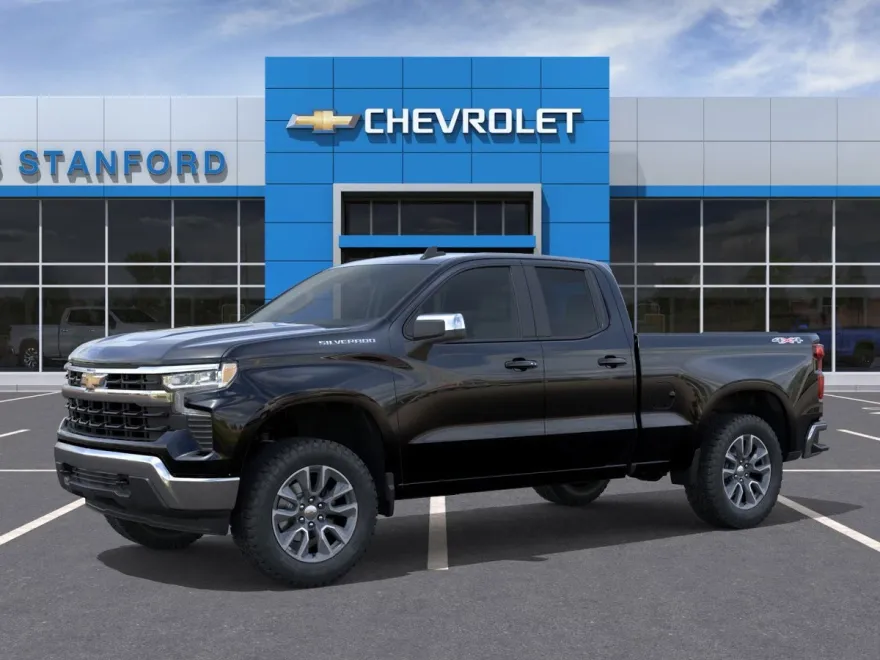 2026 Chevrolet Silverado 1500 photo 1