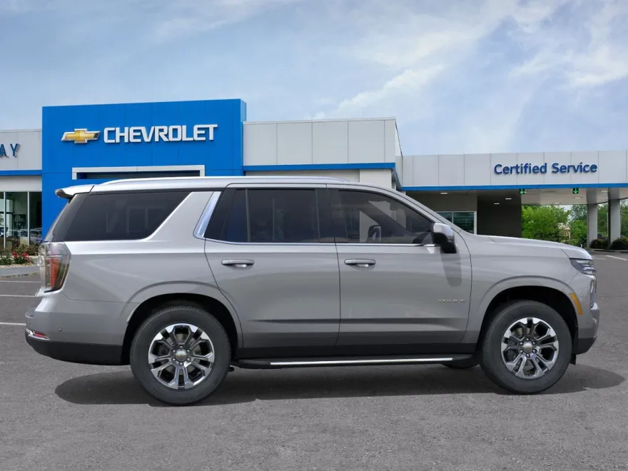 2026 Chevrolet Tahoe LS photo 1