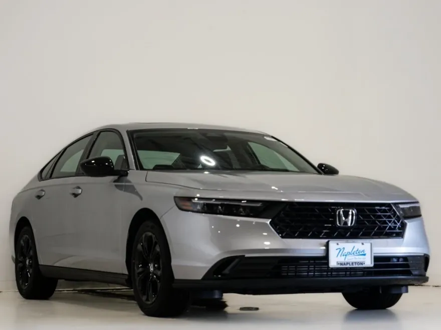 2025 Honda Accord SE photo 1