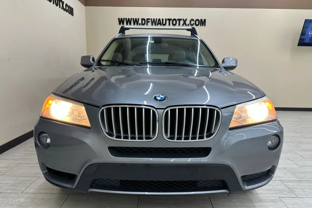 2013 Bmw X3 xDrive28i photo 1