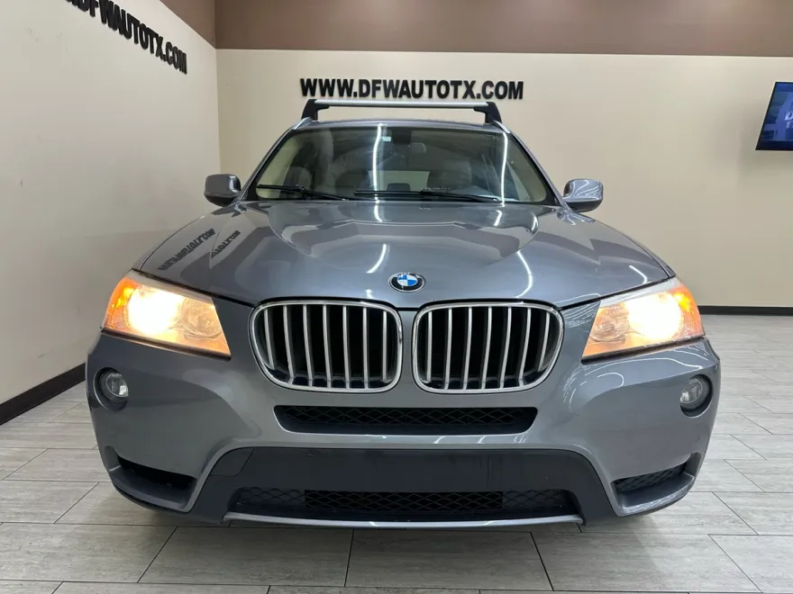 2013 Bmw X3 xDrive28i photo 1