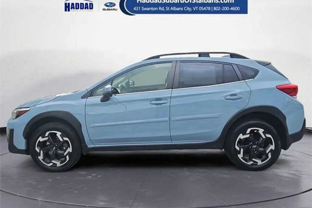 2023 Subaru Crosstrek Limited photo 1