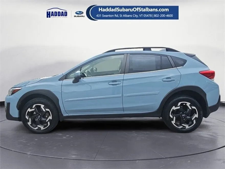2023 Subaru Crosstrek Limited photo 1