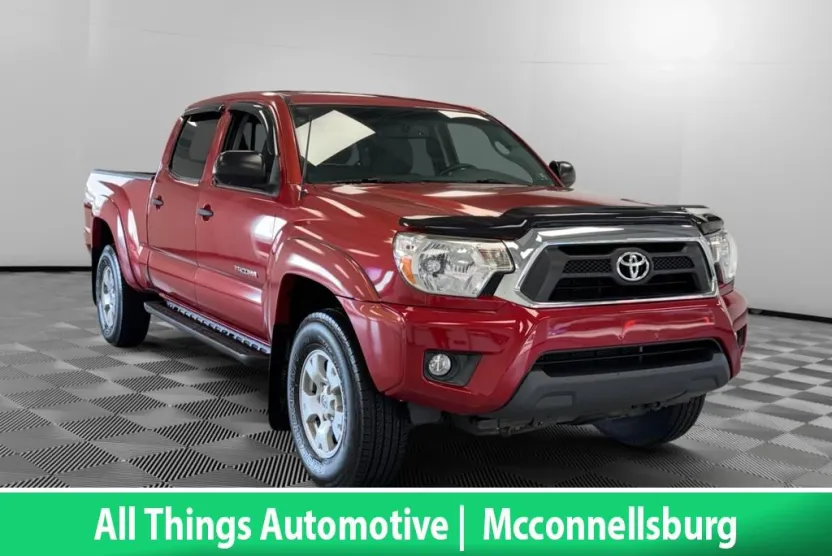 2012 Toyota Tacoma V6 Double Cab 4x4 photo 1