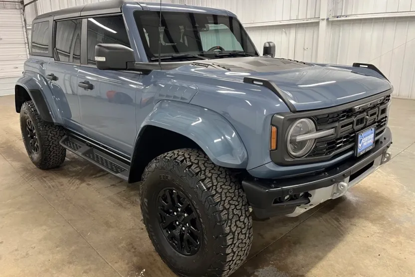 2024 Ford Bronco Raptor photo 1