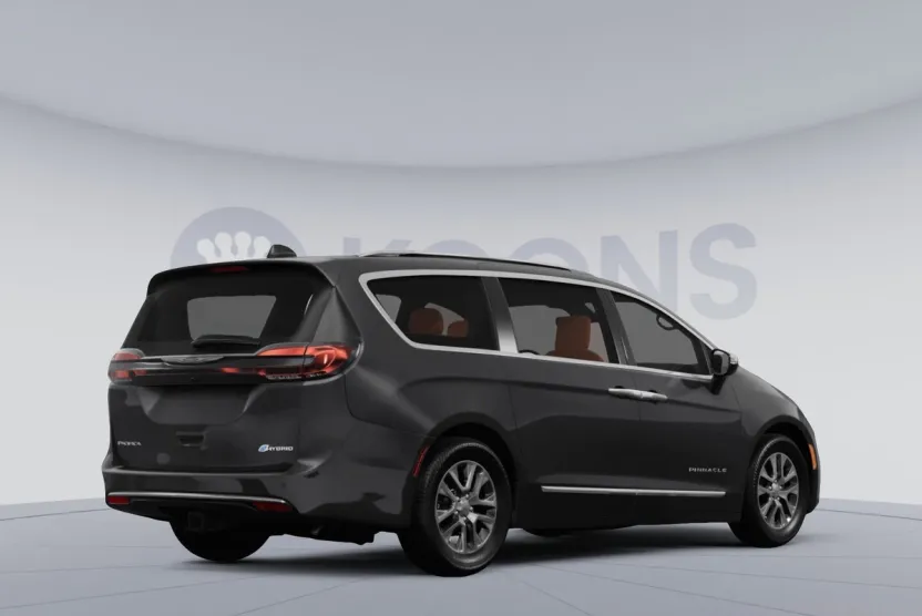 2026 Chrysler Pacifica Pinnacle photo 1