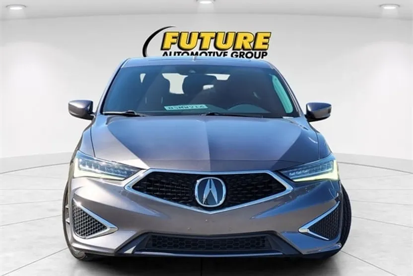 2020 Acura ILX Premium photo 1