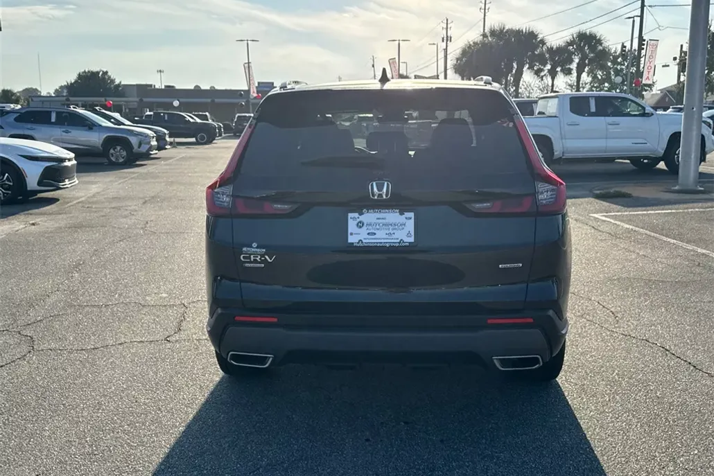 2025 Honda CR-V Hybrid Sport Touring photo 1