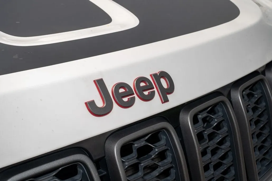 2018 Jeep Grand Cherokee Trailhawk photo 1