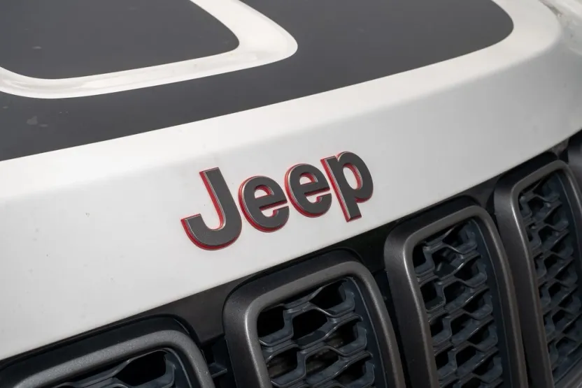 2018 Jeep Grand Cherokee Trailhawk photo 1