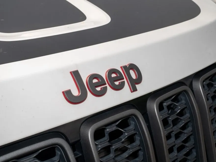 2018 Jeep Grand Cherokee Trailhawk photo 1