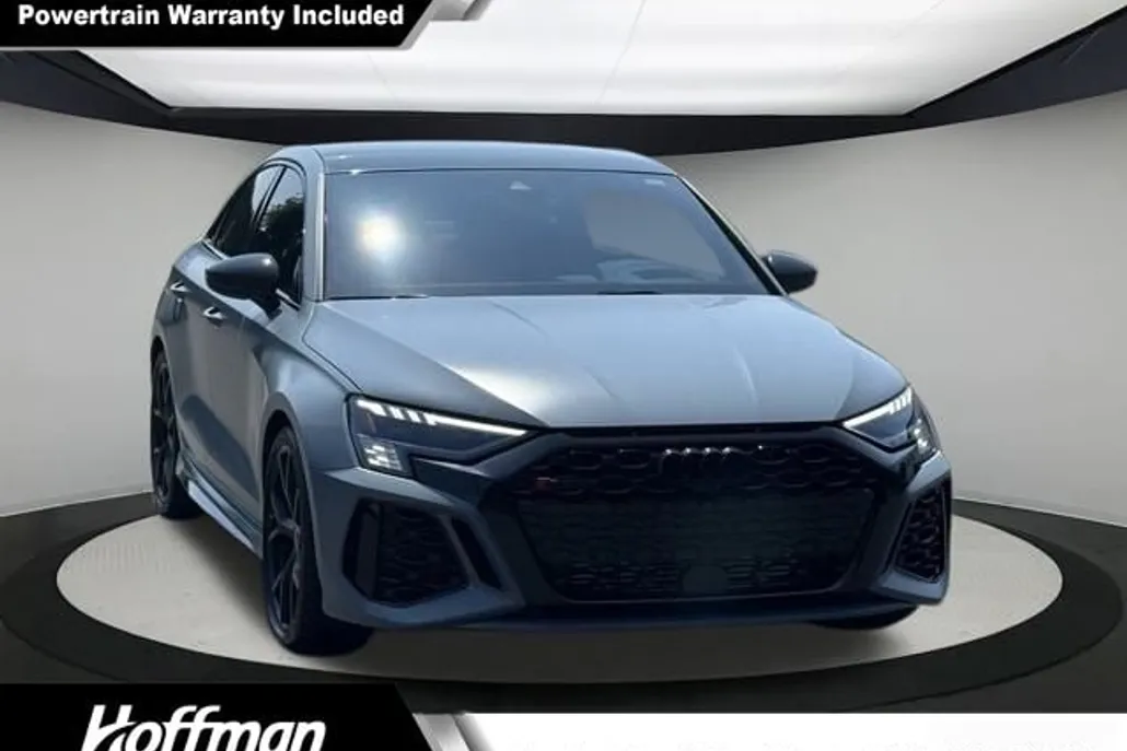 2024 Audi RS 3 Base photo 1