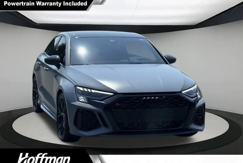 2024 Audi RS 3 Base photo 1