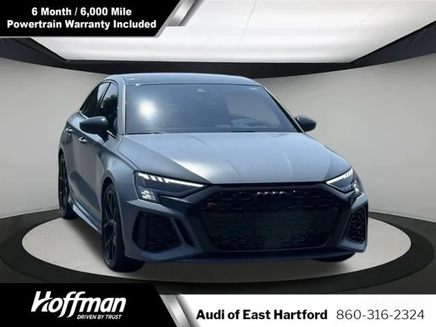 2024 Audi RS 3 Base photo 1