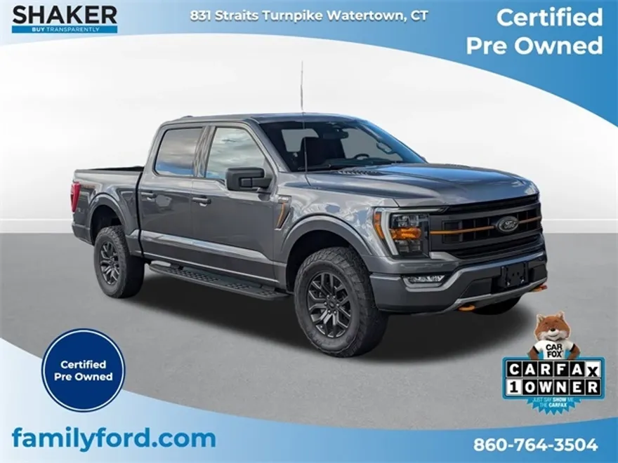 2023 Ford F-150 Tremor photo 1