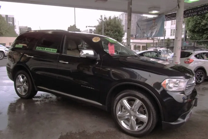 2012 Dodge Durango Citadel photo 1