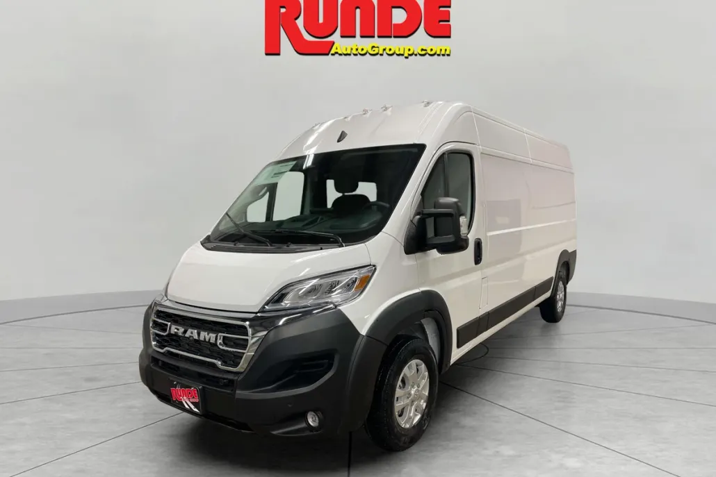 2025 Ram ProMaster 2500 Cargo Van photo 1