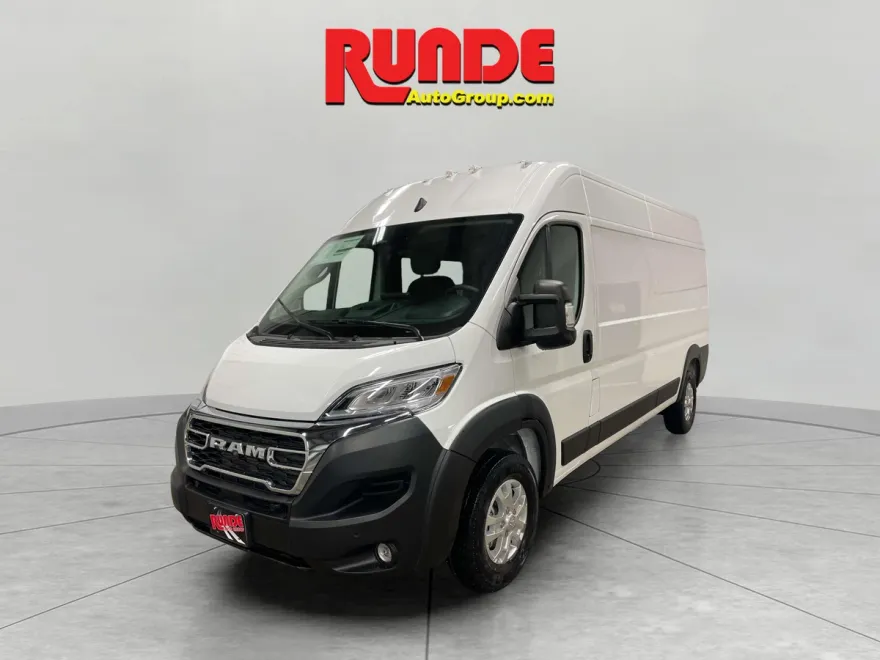 2025 Ram ProMaster 2500 Cargo Van photo 1