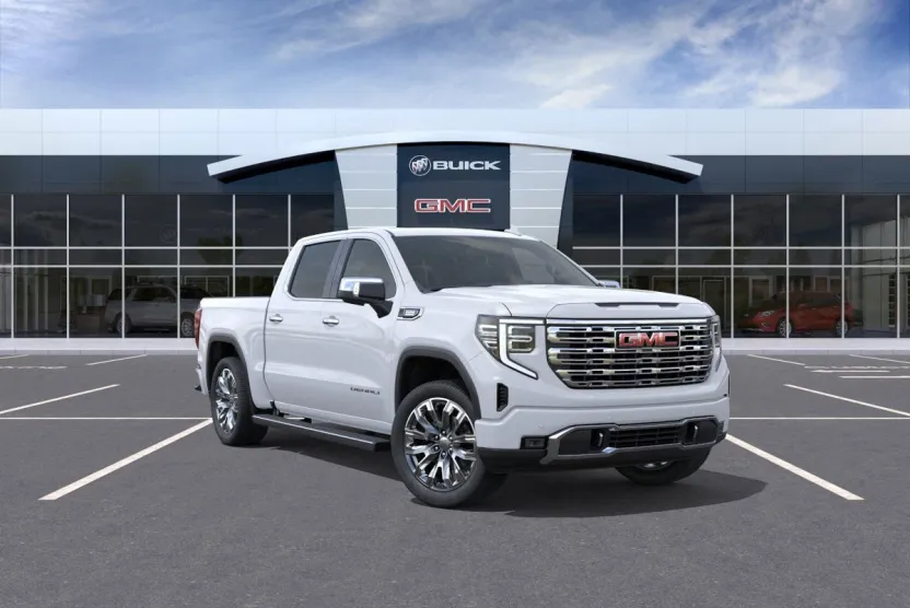 2026 Gmc Sierra 1500 Denali photo 1