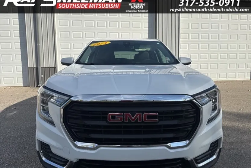 2024 Gmc Terrain SLE photo 1