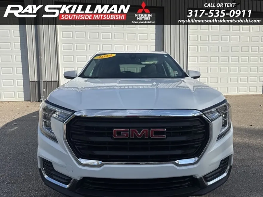 2024 Gmc Terrain SLE photo 1