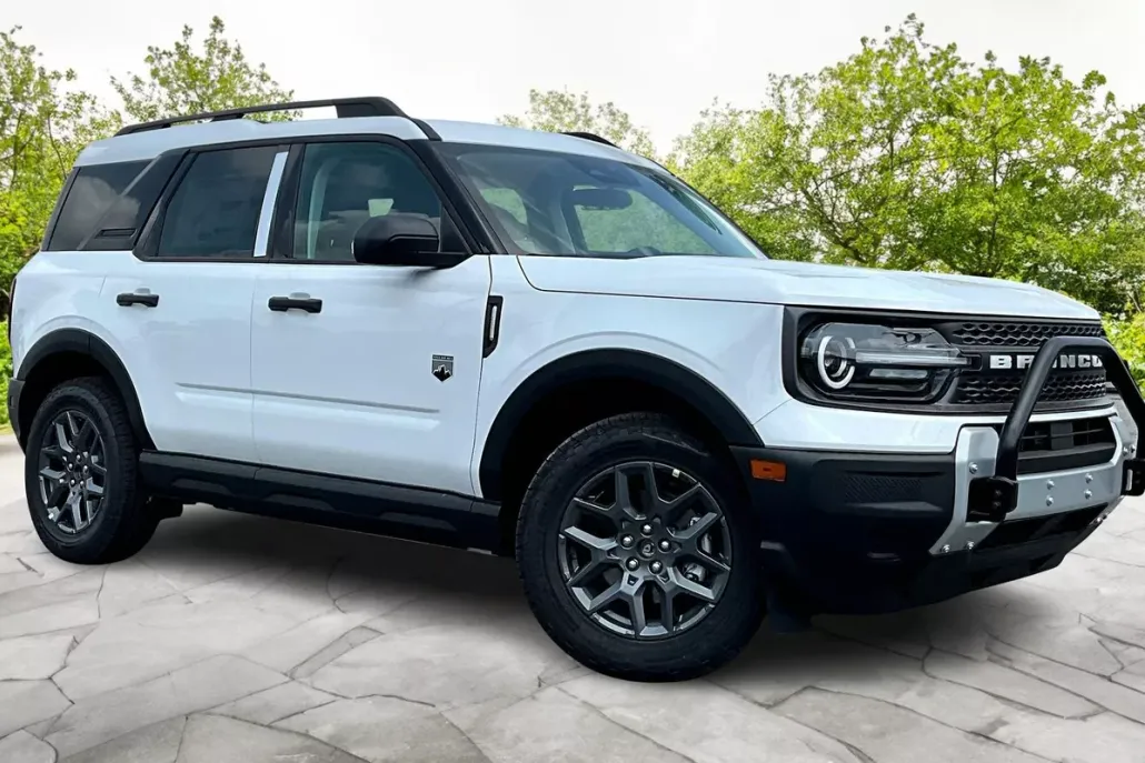 2025 Ford Bronco Sport Big Bend photo 1