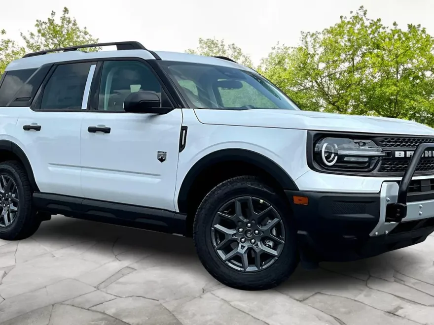 2025 Ford Bronco Sport Big Bend photo 1