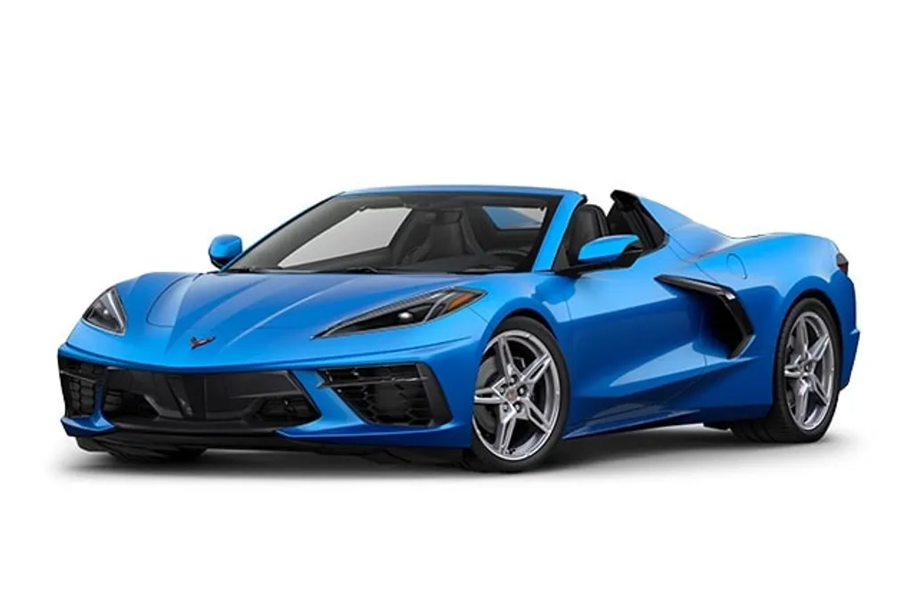 2024 Chevrolet Corvette 3LT Stingray photo 1