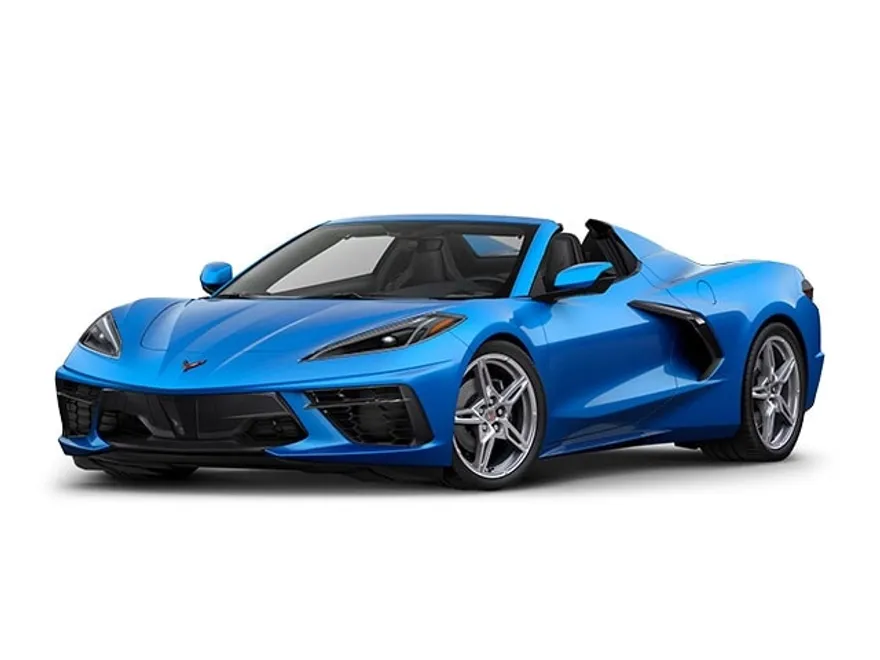 2024 Chevrolet Corvette 3LT Stingray photo 1