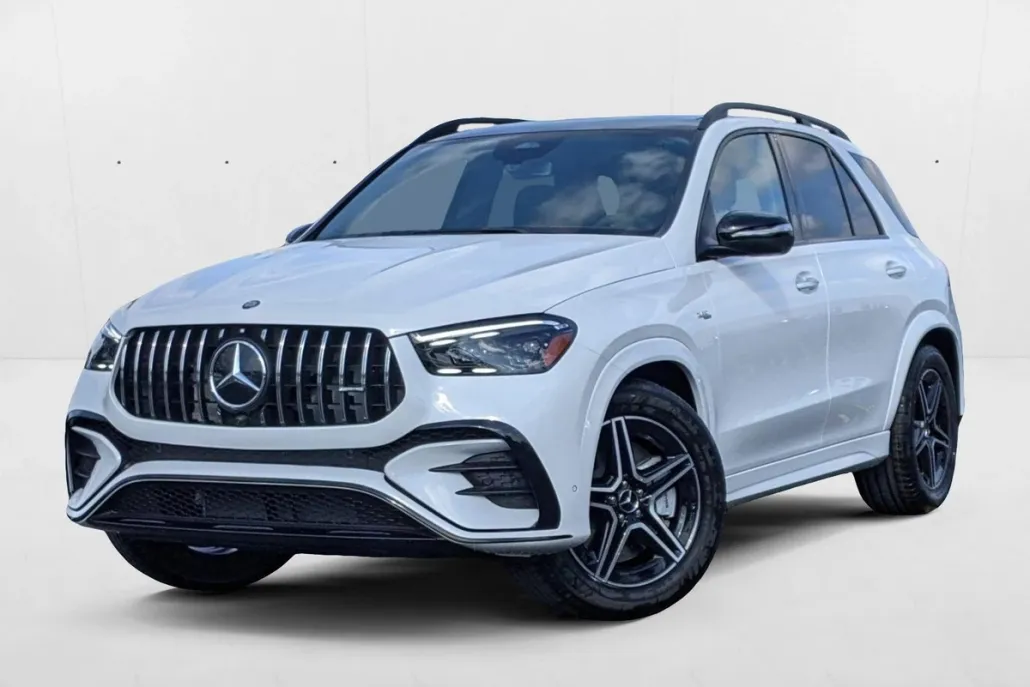 2025 Mercedes Benz GLE AMG 53 4MATIC photo 1