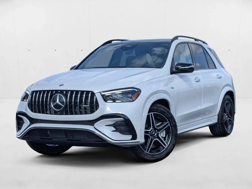 2025 Mercedes Benz GLE AMG 53 4MATIC photo 1