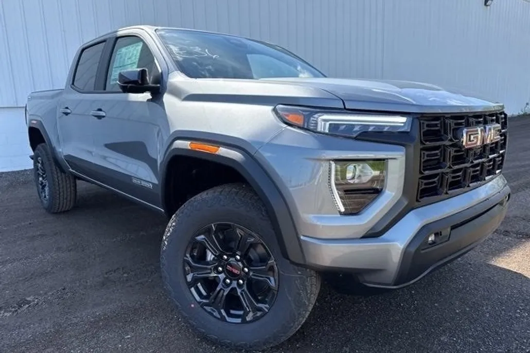 2025 Gmc Canyon Elevation photo 1