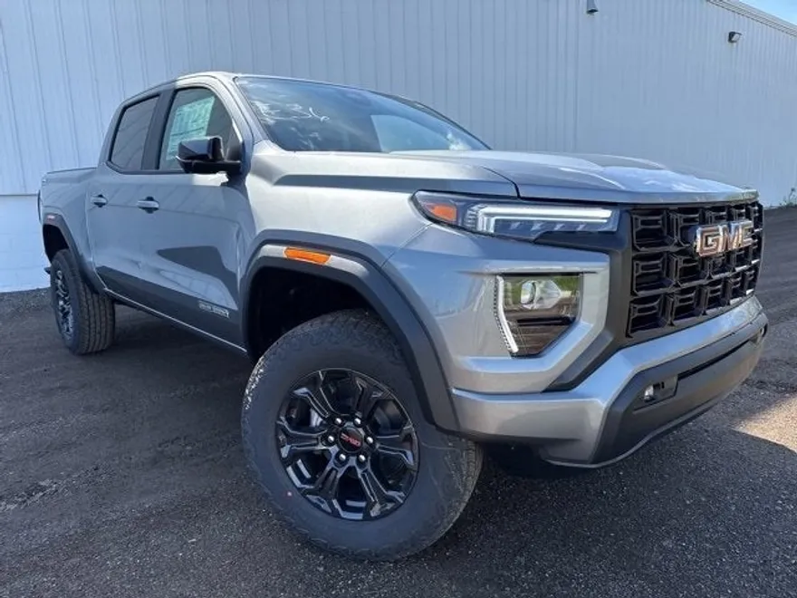 2025 Gmc Canyon Elevation photo 1