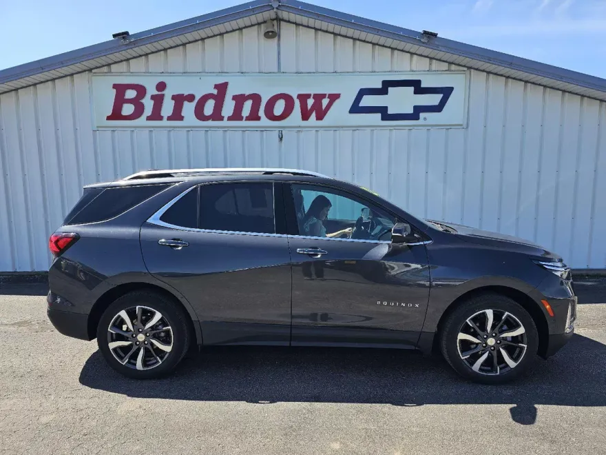 2022 Chevrolet Equinox Premier photo 1