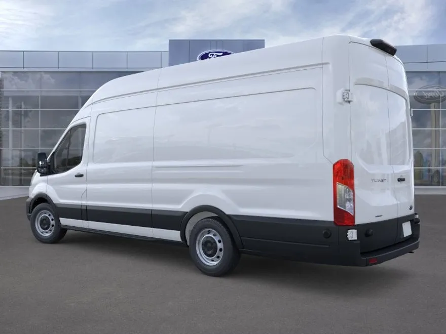 2025 Ford Transit photo 1