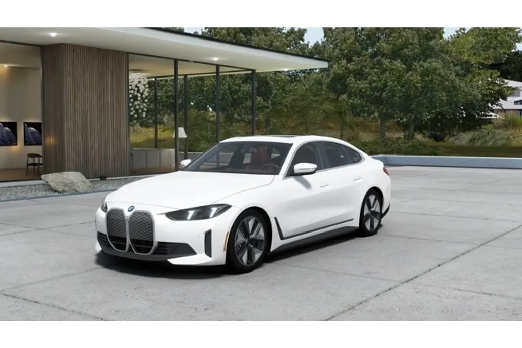 2025 Bmw i4 xDrive40 photo 1
