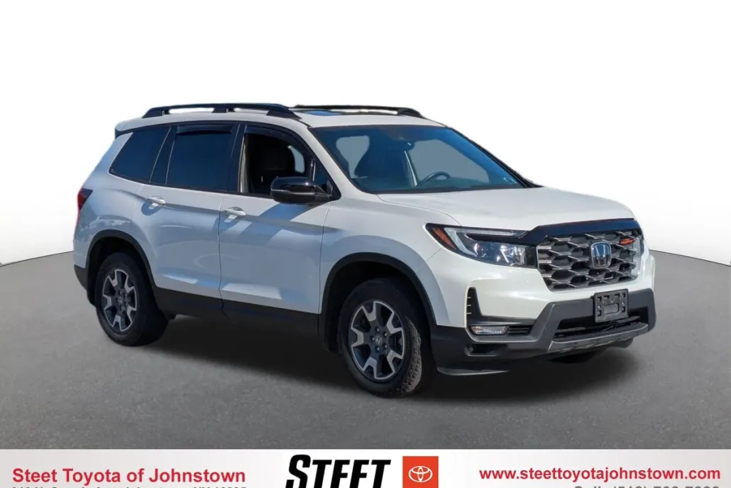 2023 Honda Passport TrailSport photo 1