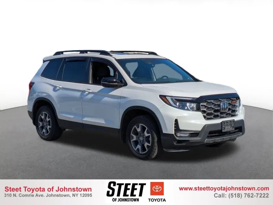 2023 Honda Passport TrailSport photo 1