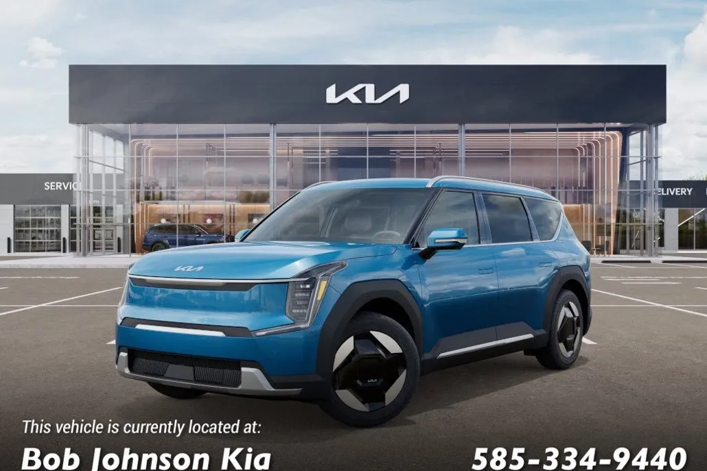 2026 Kia EV9 Wind photo 1