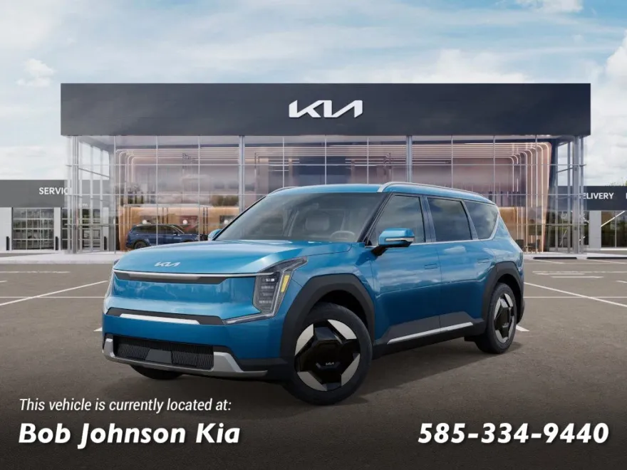 2026 Kia EV9 Wind photo 1