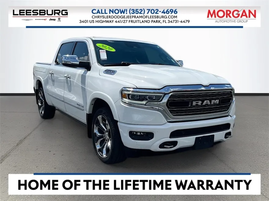 2020 Ram 1500 Limited photo 1