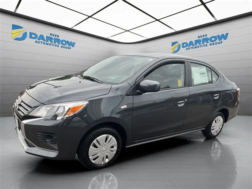 2024 Mitsubishi Mirage G4 ES photo 1