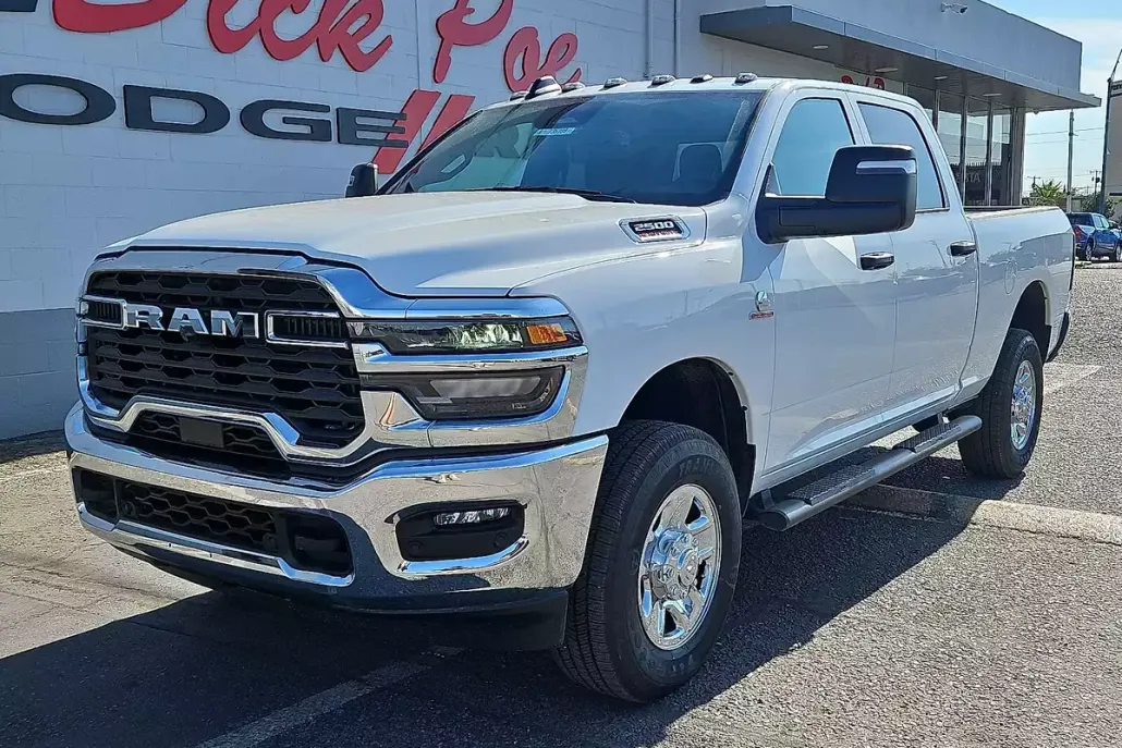 2025 Ram 2500 Tradesman photo 1