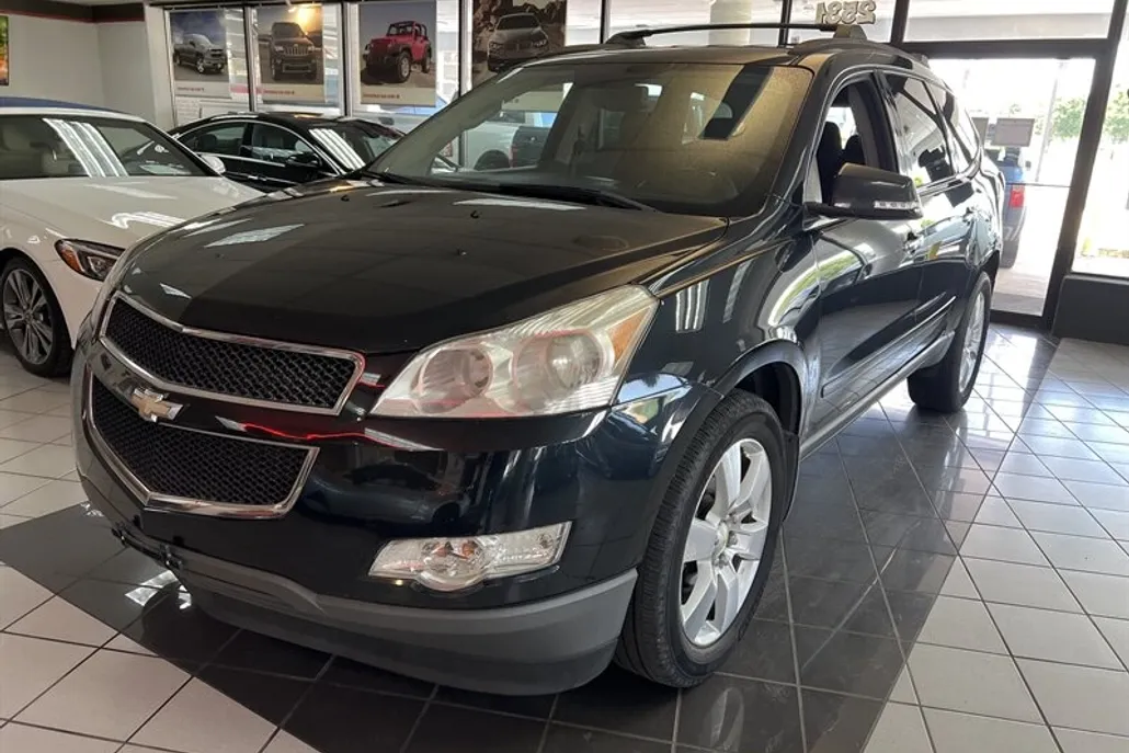 2012 Chevrolet Traverse photo 1