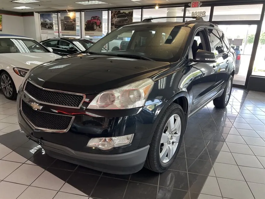 2012 Chevrolet Traverse photo 1