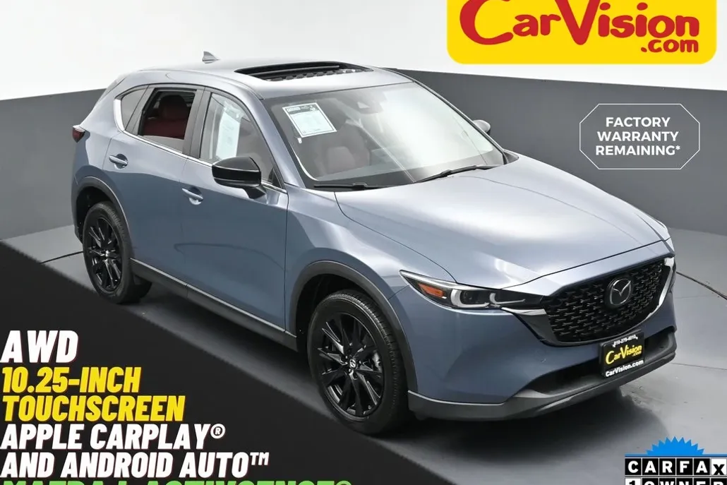 2023 Mazda CX-5 2.5 S Carbon photo 1