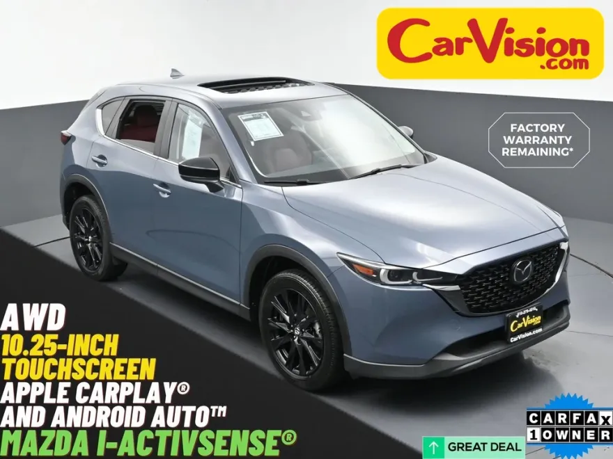 2023 Mazda CX-5 2.5 S Carbon photo 1